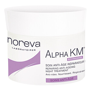 NOREVA Alpha KM Creme regenerierende Nachtpflege