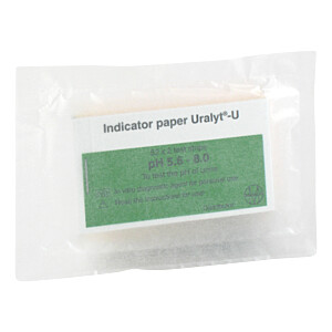 URALYT-U Indikatorpapier