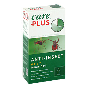 CARE PLUS Deet Anti Insect Lotion 50 prozent