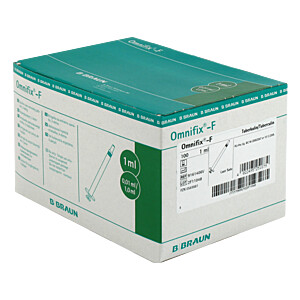 OMNIFIX F Solo Spr.1 ml