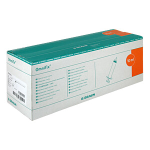 OMNIFIX Solo Spr.10 ml Luer latexfrei