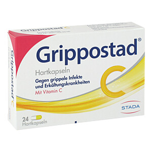 GRIPPOSTAD C Hartkapseln