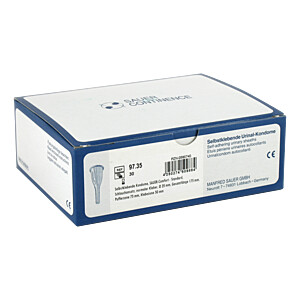 KONDOME Comfort selbstklebend 97.35