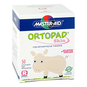 ORTOPAD Skin regular Augenokklusionspflaster