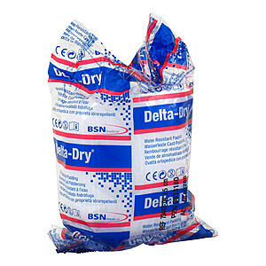DELTA-DRY Polsterwatte 7,5 cmx2,4 m