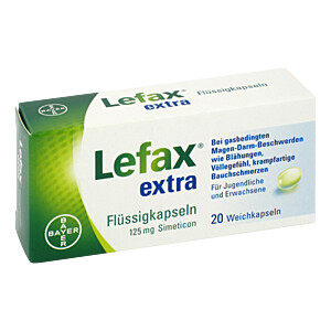 LEFAX extra Flüssigkapseln