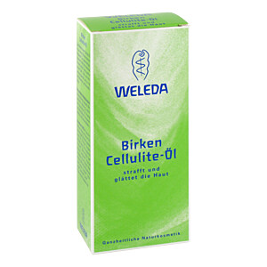 WELEDA Birke Cellulite-Öl