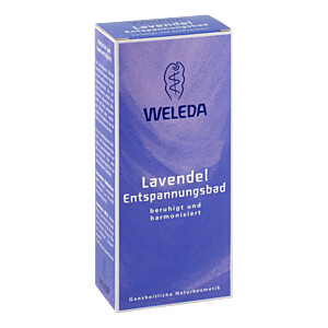 WELEDA Lavendel Entspannungsbad