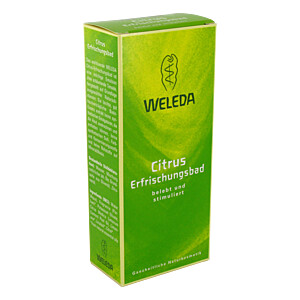 WELEDA Citrus Erfrischungsbad