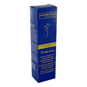 ALLERGIKA Creme urea 5 prozent