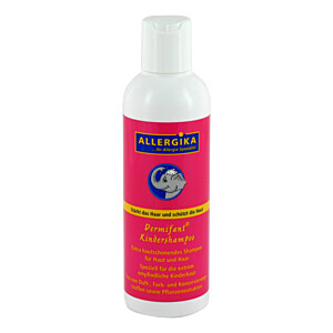 DERMIFANT Kindershampoo hairy