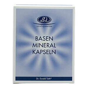 BASEN MINERAL Kapseln LQA