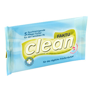 FAKTUCLEAN Tücher