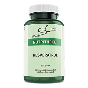RESVERATROL KAPSELN