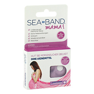 SEA-BAND mama Akupressurband f.Schwangere