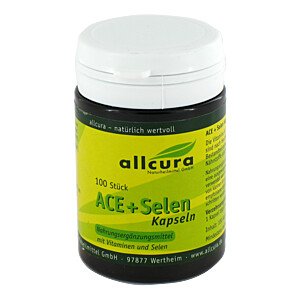 ACE SELEN Kapseln