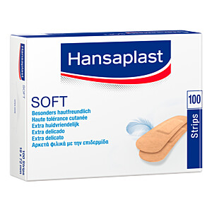 HANSAPLAST Soft Strips 19x72 mm