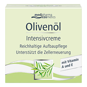 OLIVENÖL INTENSIVCREME