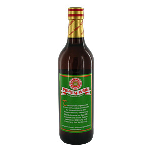 PEPSINWEIN Blücher Schering