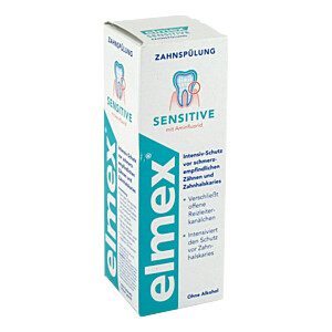 ELMEX SENSITIVE Zahnspülung