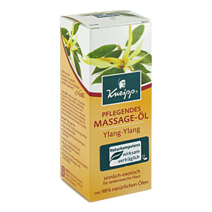 KNEIPP Massageöl Ylang Ylang pflegend