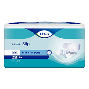 TENA SLIP XS