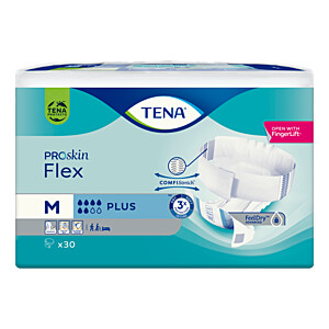 TENA FLEX plus M