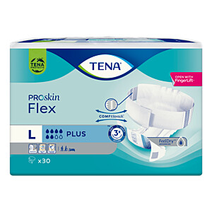 TENA FLEX plus L