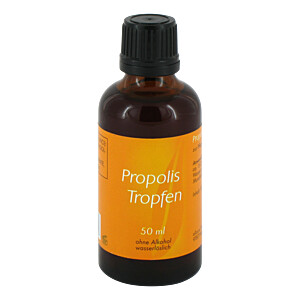 PROPOLIS TROPFEN ohne Alkohol