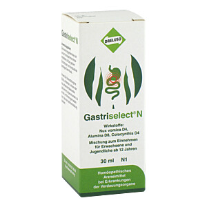 GASTRISELECT N Tropfen