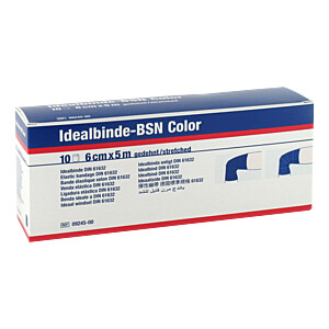 IDEALBINDE bmp 6 cmx5 m blau