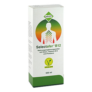 SELECTAFER B12 Liquidum