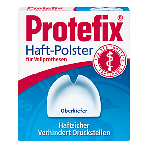 PROTEFIX Haftpolster für Oberkiefer