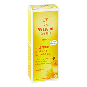 WELEDA Calendula Wind- und Wetterbalsam