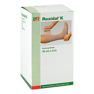 ROSIDAL K Binde 10 cmx5 m