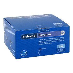 ORTHOMOL Flavon M Kapseln