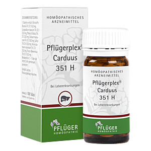 PFLÜGERPLEX Carduus 351 H Tabletten