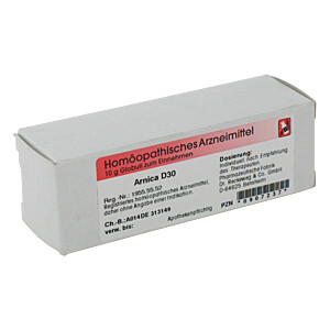 ARNICA D 30 Globuli