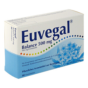 EUVEGAL Balance 500 mg Filmtabletten