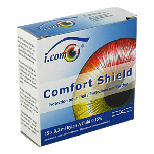 COMFORT SHIELD Augentropfen