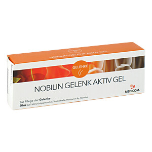 NOBILIN Gelenk Aktiv Gel