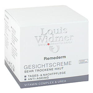 WIDMER Remederm Gesichtscreme o.P.