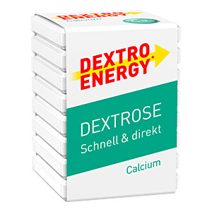 DEXTRO ENERGEN Calcium Würfel