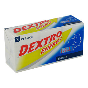 DEXTRO ENERGEN classic Würfel