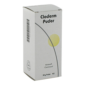 CLODERM Puder