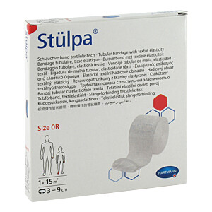 STÜLPA Rolle 0R 1,5 cmx15 m Kdr.Fuß-Zehe