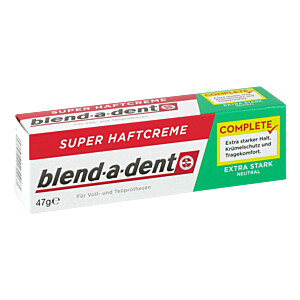 BLEND A DENT Super Haftcreme neutral