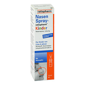 NASENSPRAY-ratiopharm Kinder kons.frei