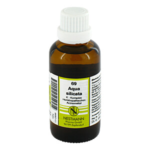 AQUA SILICATA K Komplex 69 Dilution