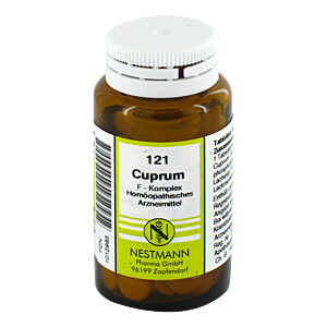 CUPRUM F Komplex 121 Tabletten